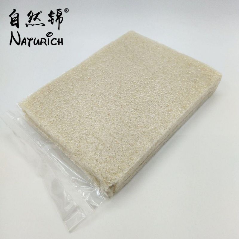 2.5kg/5kg Rice Packaging Vacuum Mylar Bag Grain Packing Plastic Bags