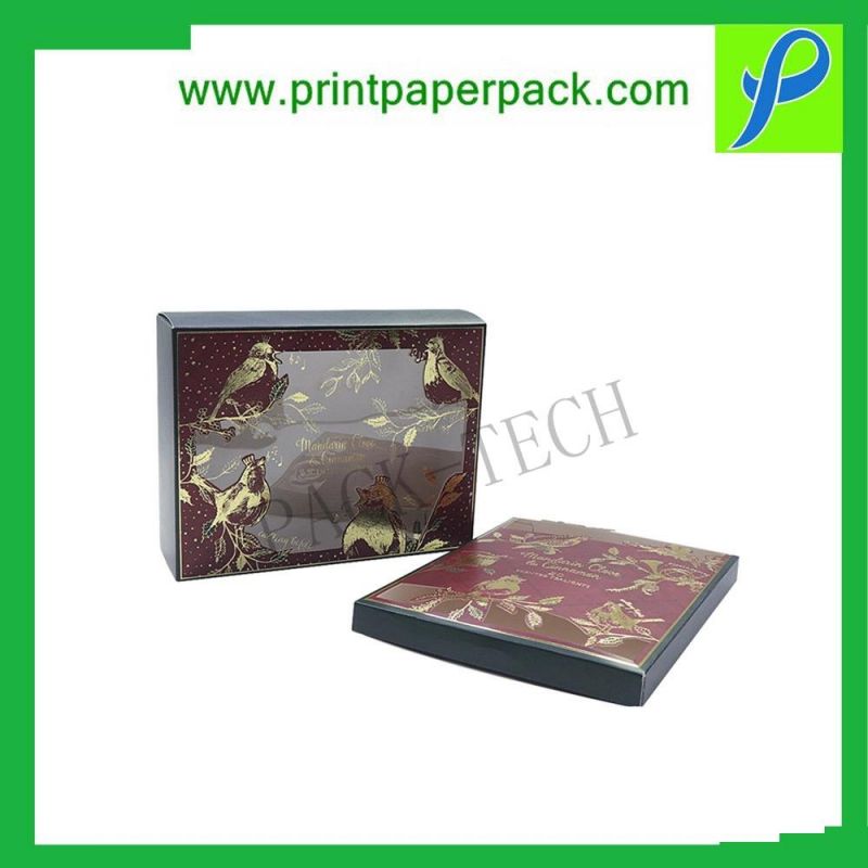 Bespoke Excellent Quality Retail Packaging Box Gift Paper Packaging Retail Packaging Box Wedding Gift Box