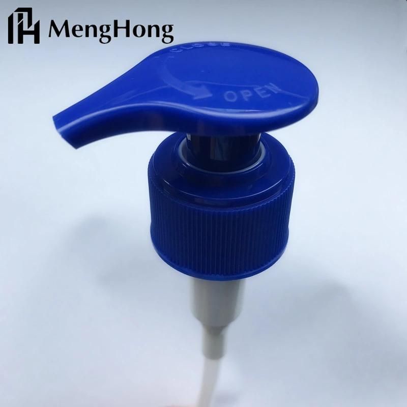Right-Left Lock Lotion Pump for Shampoo