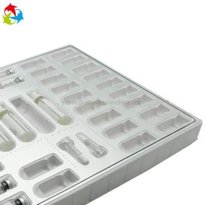 Custom Made Cosmetic Plastic Packaging Tray Blister