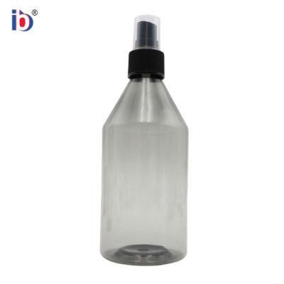 Wholesale Face Lotion Packing Shampoo Bottle 300ml Biodegradable Cosmo White Round Bottle