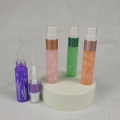 Travel Style Mini Sample Perfume Sprayer Glass Bottle