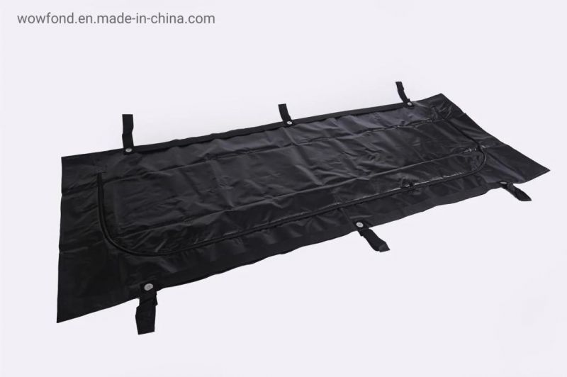 High Quality Disposable Funeral Products PVC Waterproof Body Bags for Adults/Baby