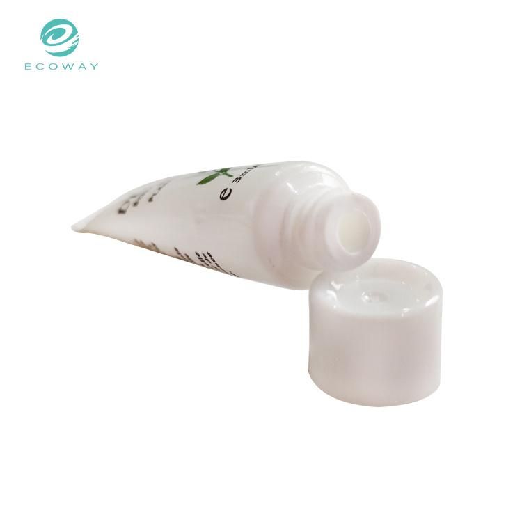 Wholesale Custom 3ml Travel Equipment Small Bottled Facial Cleanser Tube