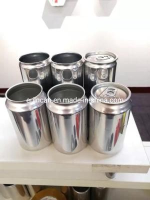 Empty Aluminum Cans 250ml