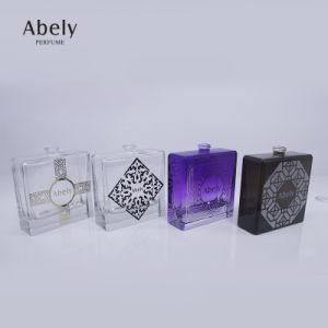 Spray Glass Bottle Stock Standard Designs Silver Gold Hot Stamping Logo