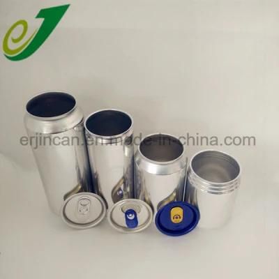 500 Ml Beer Can Beverage Can with Dia 202 Lid