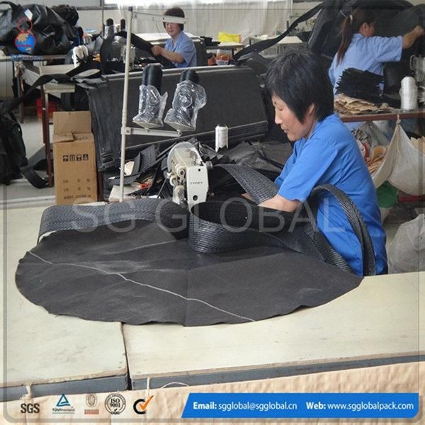 1000kg Packing Woven Big Bag Jumbo Bag FIBC