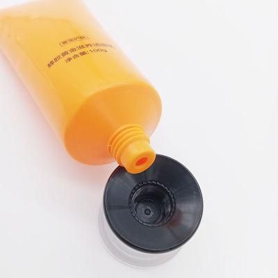 Face Cream Tube Cosmetics Packaging Facial Cleansing Gel Tube