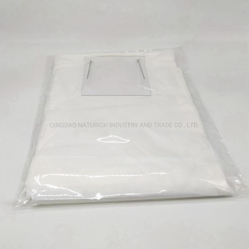 Food Packaging Bag Composable Wicket Bag Plastic Bread Bag with Wicket Biodegradable Plastic Bags