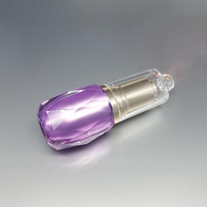 in Stock Ready to Ship 10ml Wholesales Plastic PETG Cosmetic Packaging Serum Essential Oil Dropper Bottles