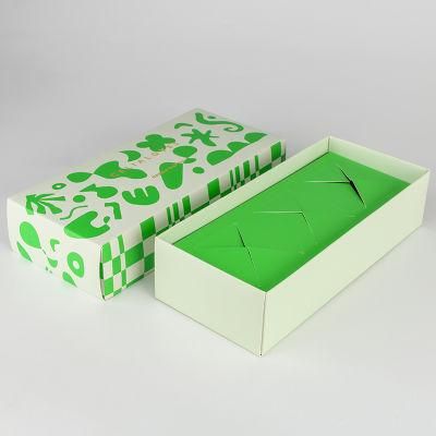 Sinicline Custom Logo Eco Friendly Candle Paper Packaging Box