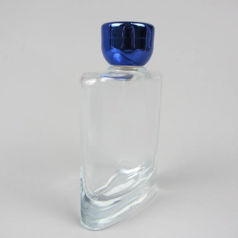 Professional Square 30ml 50ml 100ml Glass Perfume Bottle