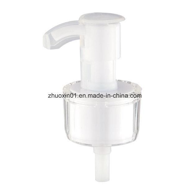 Cosmetic Emulsion Airless Bottle Cream Lotion Pump