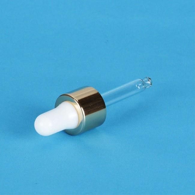 Metal Essential Oil Dropper, Aluminium Dropper