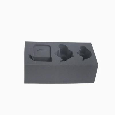 Custom Packing Foam Polyurethane Foam Insert Die Cutting Foam Protective Packaging