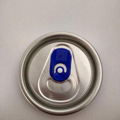 Aluminum Pop Cans Ends B64 Can Lids with Factory Price