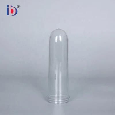 Custom Size Plastic Bottle Pet Preform with Samples Provided