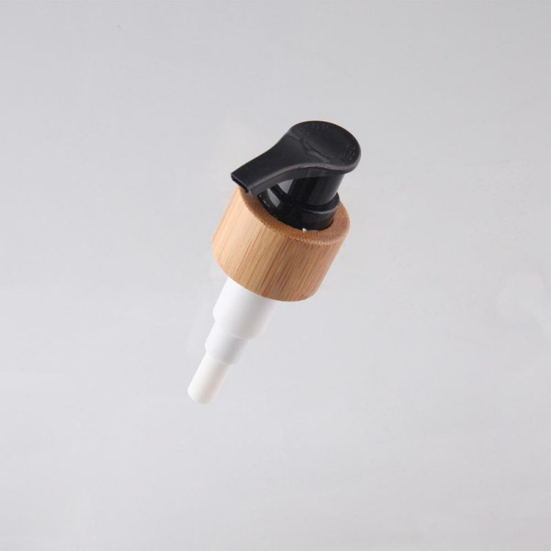 Factory 24/410 Dispenser Pump Bamboo 24/400 Lotion Pump for Hand Gel