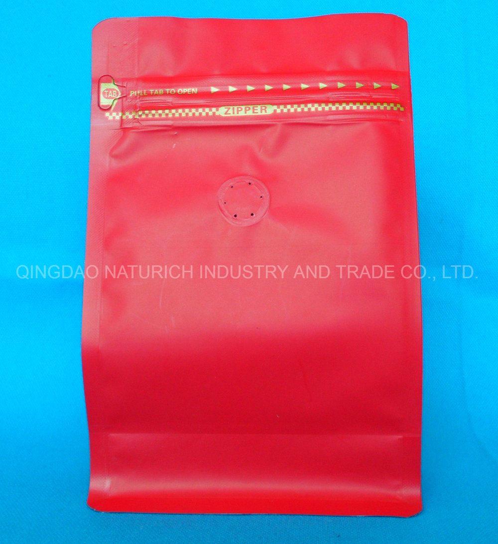 Classic Coffee Packaging Bag 454G Coffee Pouch 1250g Coffee Bag