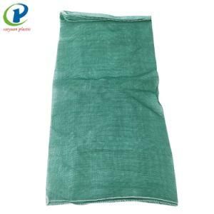 PE Mono Tubular Knitted Mesh Bag for Fruit and Vegetables Packing