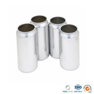 Blank Beverage Epoxy or Bpani Lining Standard 16oz 473ml Aluminum Can