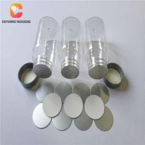 1.0mm Aluminum Foil Pet Bottle Seal Liner for Food