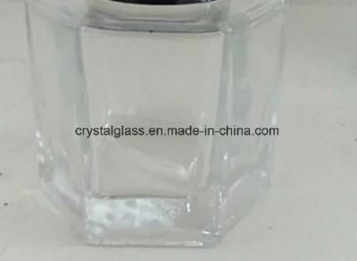 Hexagon Diffuser Bottle 50ml Aroma Bottle Perfume Packing Bottle