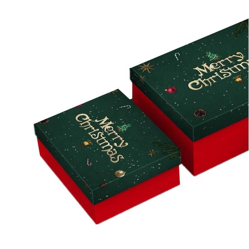 Decorative Christmas Gift Box