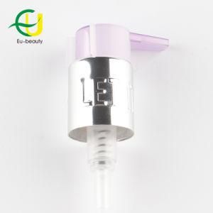 Aluminum Lotion Pump Dispenser