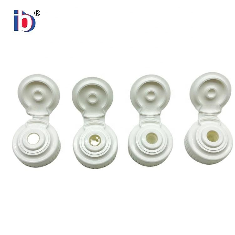 High Quality Custom Pilfer Proof Screw Silicone Bonnet Bottle Flip Caps Lids for Water Bottle or Beverage Bottle