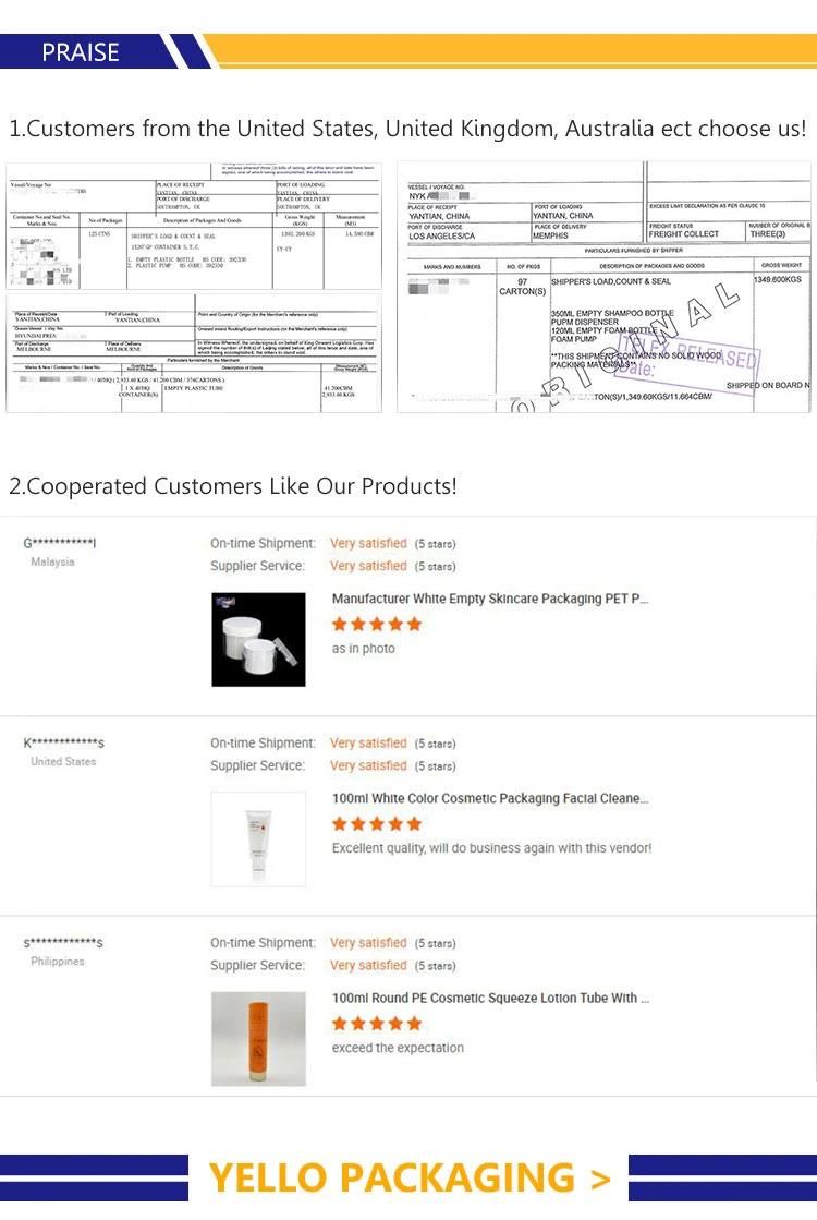 30g Customized Transpasrent Cosmetic Packaging Container Frosted Glass Jars Face Cream Jar