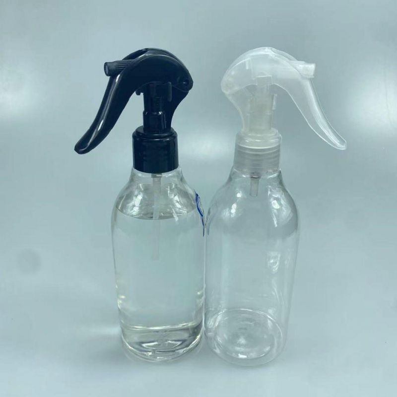 350ml 12oz Top Luxury Pet Plastic Spray Bottle for Beauty Salons