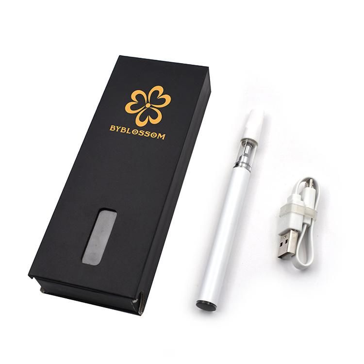 Disposable Vape Pen and USB Charging Cable Package Box