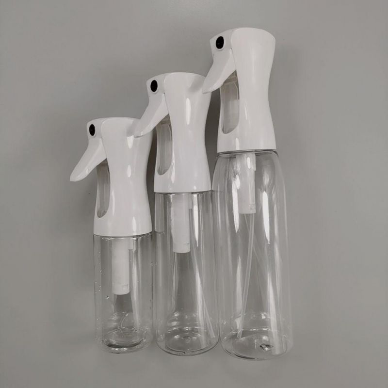 Hair Salon Custom Empty Continuous Spray Bottle