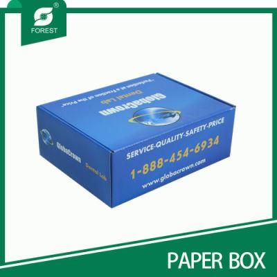 Ecofriendly Custom Glossy Cardboard Packaging Box