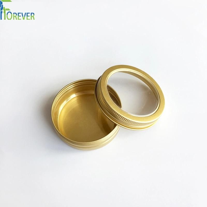 Good Price High Quality Metal Jar