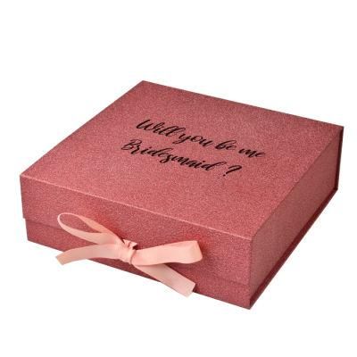 Wholesale High Quality Custom Color Packaging Cardboard Paper Gift Box