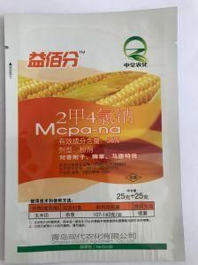 Food Industrial Use Plastic Bags for Food Packaging Bag with Ziplock Customized Printed Bags