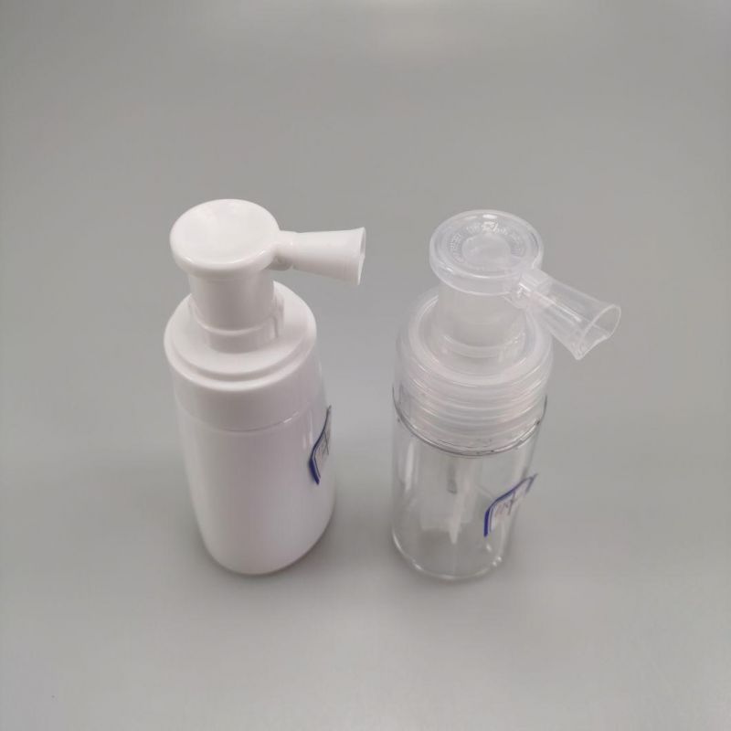 110ml 150ml Pet Talcum Powder Bottle Powder Shaker Containers for Salon