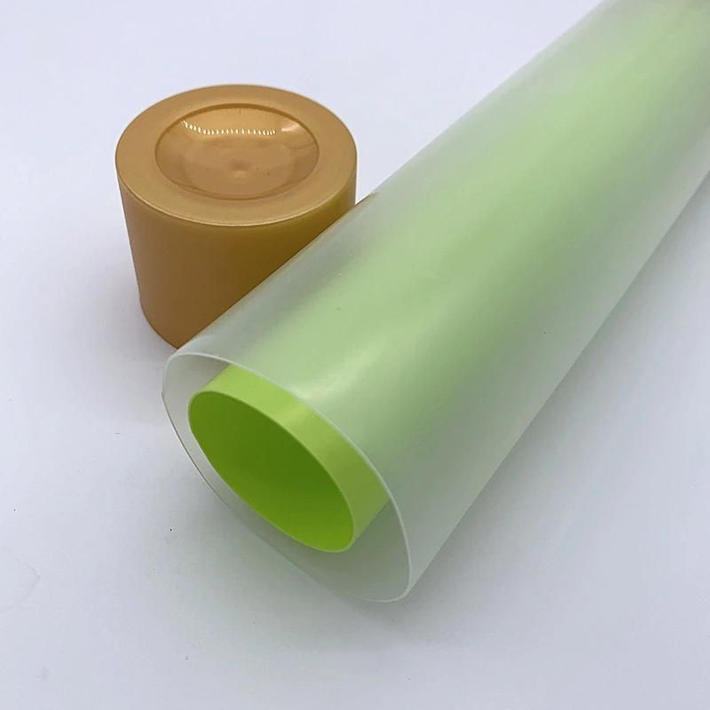 Packaging Tube with Flip Top Cap Empty Body Lotion Tube