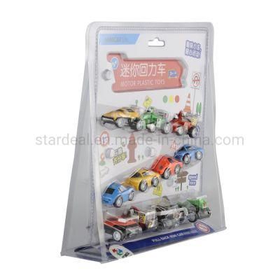 Custom Display Cars Toys Pet Blister Hot Wheels Protector Pack