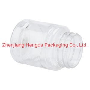 60ml Plastic Medicinal Split Bottle