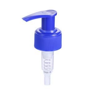 Plastic Lotion Pump 28/410, Assemble Left-Right Lock Lotion Pump