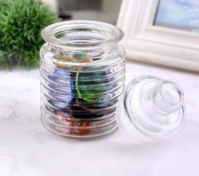 Hot Sale Glass Jar and Cap