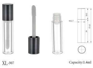 Luxury Makeup Packaging Magnetic Matte Mascara Plastic Tube for Makeup