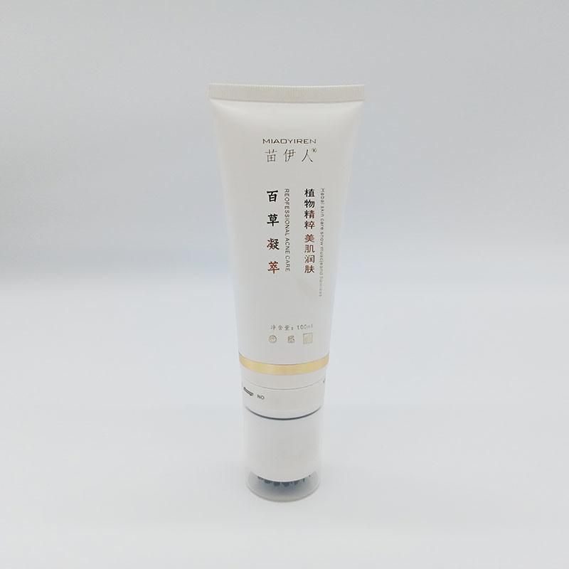 Hand Cream/Face Cleaning/Mask/Essence Cosmetic Packing Plastic Tube