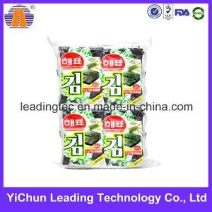 Snack Self-Adhesive Clear Packaging OEM Plastic Bag