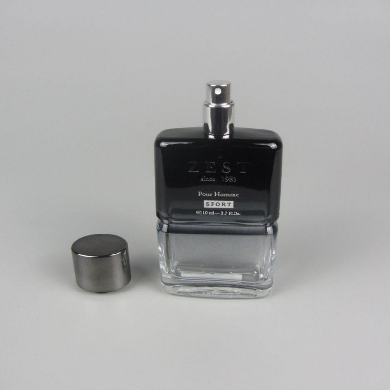 New Trends Wholesale Cosmetic Package Glass Bottle for Perfume