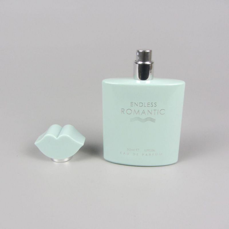 Cosmetic Oil Liquid Perfume Cosmetic Container 50ml